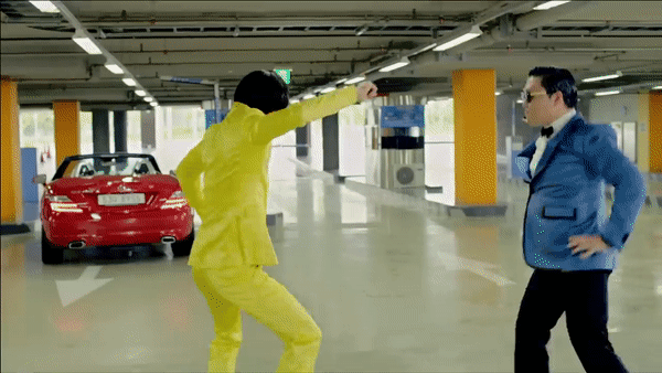 가수 싸이의 '강남스타일' 뮤직비디오. /영상=유튜브 채널 'officialpsy'(싸이 공식 채널)