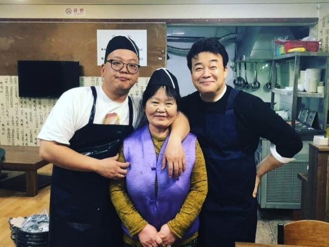 홍탁집 이미지