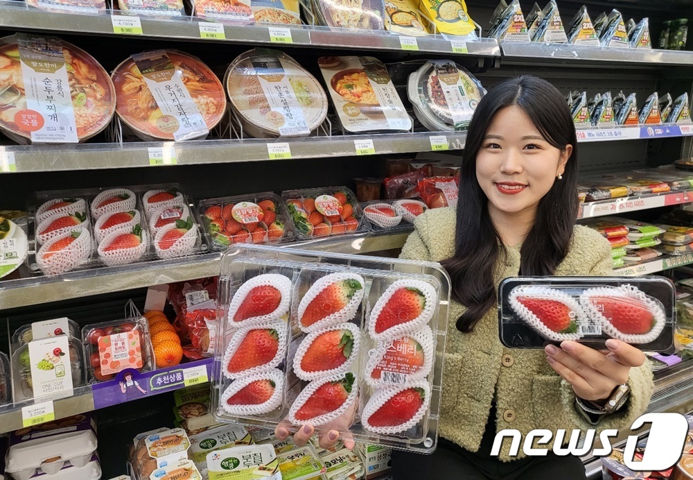 딸기마트 이미지