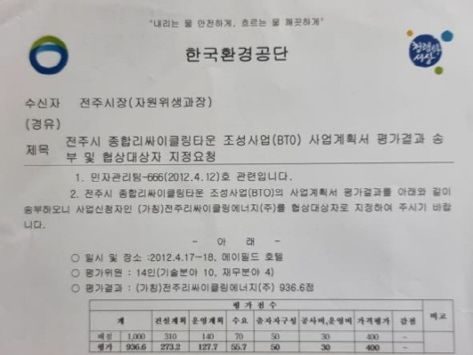 한백종합건설 이미지