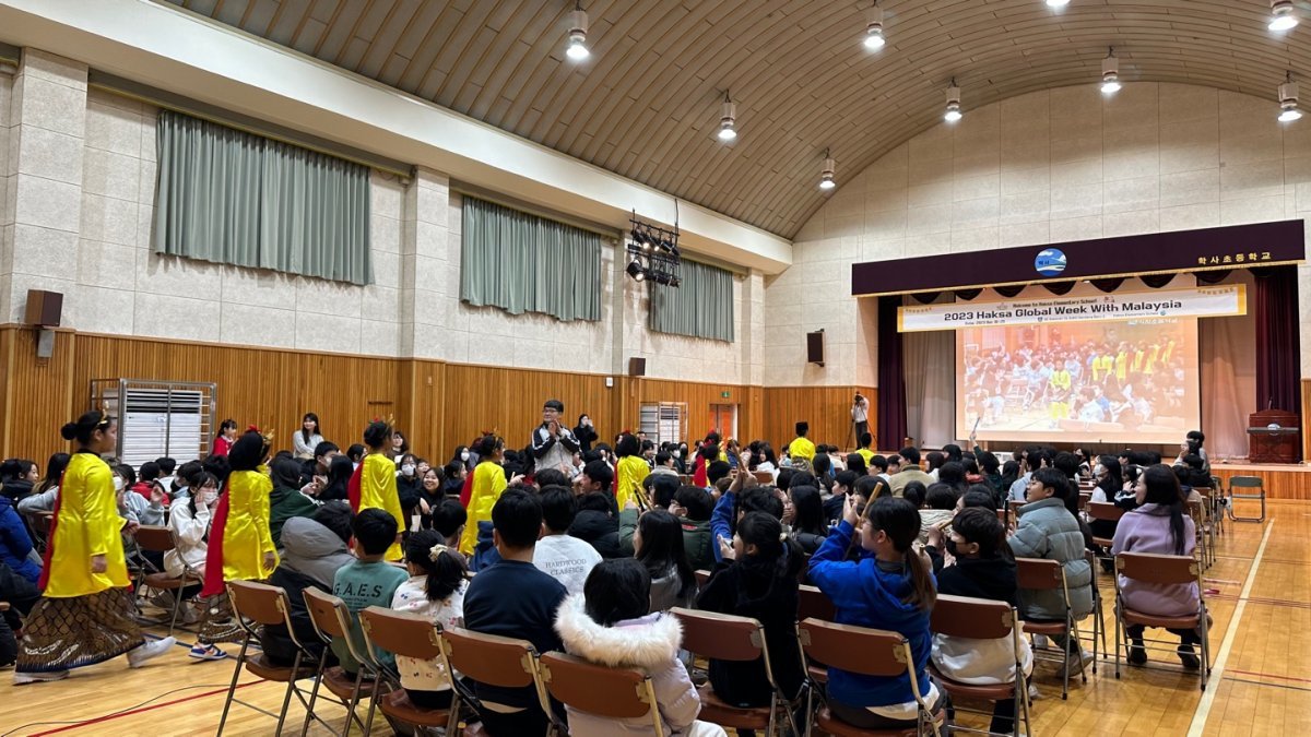 학사초등학교 이미지
