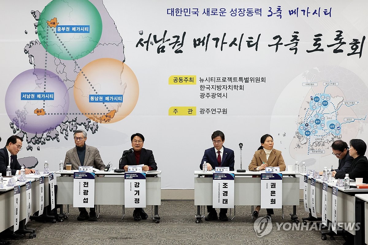 메가시티 이미지