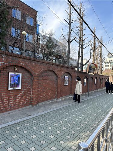 골목길 이미지