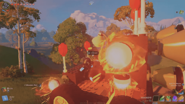 - 창의력을 발산하고 싶다면 크래프트 모드를 이용하자