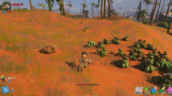 - 지역에 대한 정보가 없이 돌아다니다가 순식간에 사망하니 주의한다&nbsp;