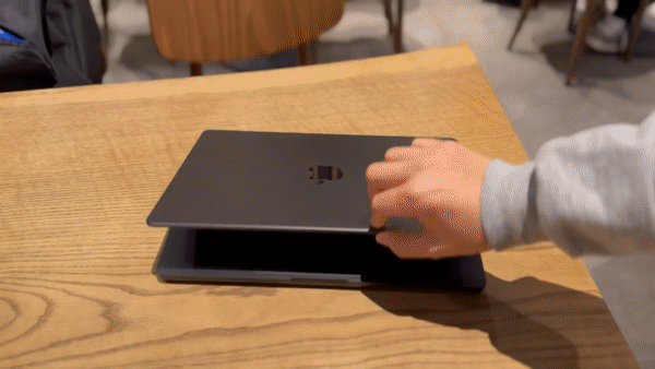 맥북 프로 [촬영 오규진]