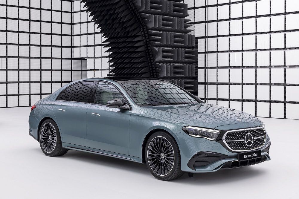 [2024 신차] 벤츠 E클래스, BMW X3·M5… 독일차 자존심 경쟁