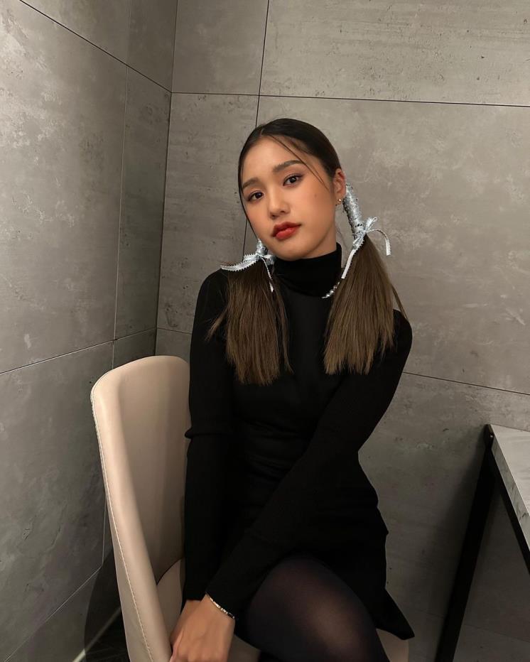 리본헤어 이미지