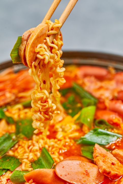 돌부대찌개 이미지