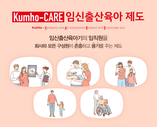 금호석유화학(주) 이미지