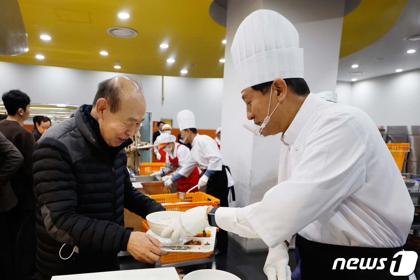 동작구청구내식당 이미지