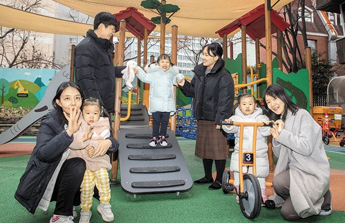 서울시청직장어린이집 이미지