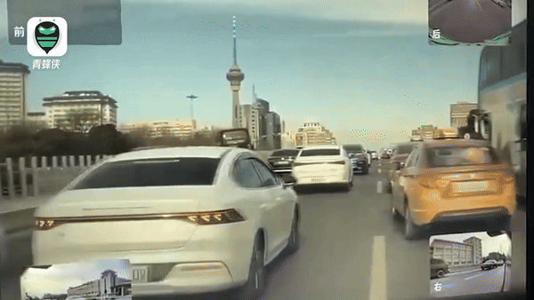 [유튜브 青蜂侠 채널 갈무리]