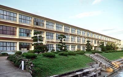 함양제일고등학교 이미지
