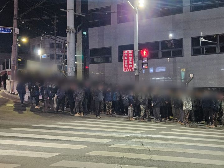 시장인력 이미지