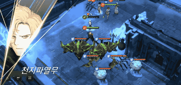 - 칼스 천지파열무는 창세기전 모바일 버전이 더 나은 것 같다