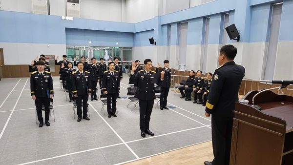 강릉소방서(옥계) 이미지