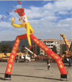 천무스테파니를 잇는 댄싱머신이 여기 있었네. 바이브가 미쳤다. [사진 출처=인터넷 커뮤니티]