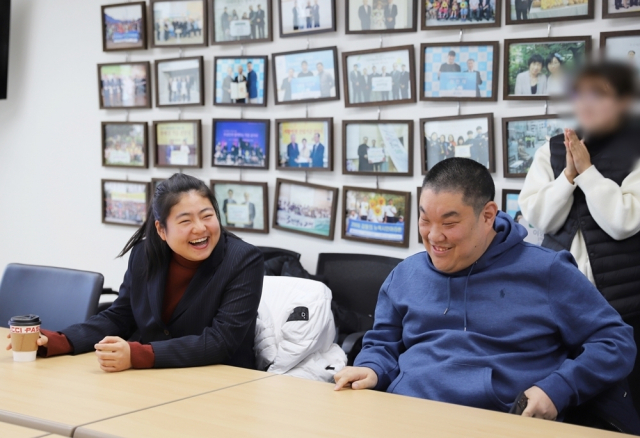 서울장애인종합복지관 보호작업장(파니스) 이미지