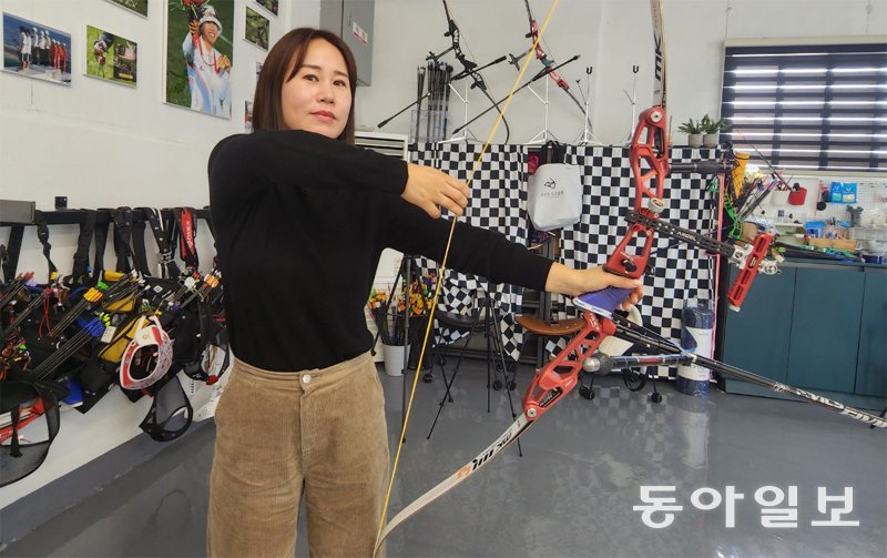 주현정양궁클럽 이미지