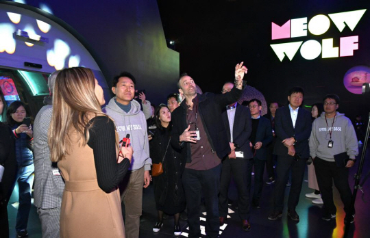 MSG 엔터테인먼트 이미지