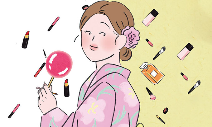 뷰티에반하다 이미지