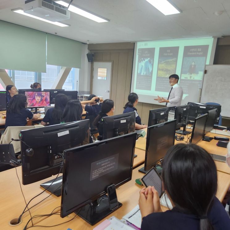 한국교육진흥원경북교육센터 이미지