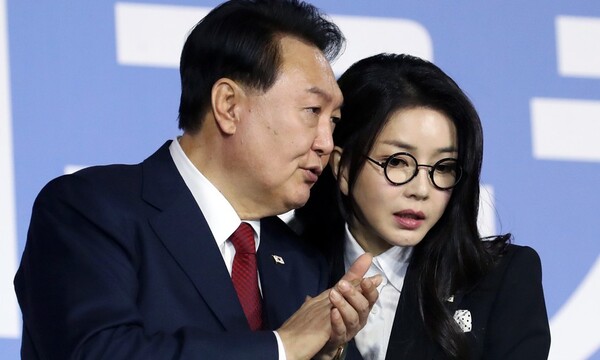 [단독] 파일명 ‘1-13 김건희 블록딜’…주가조작 핵심 외장하드서 발견