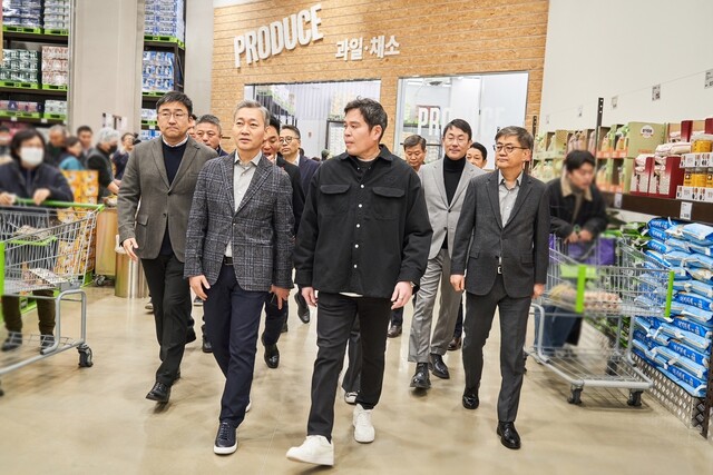 고메에프앤비 이미지