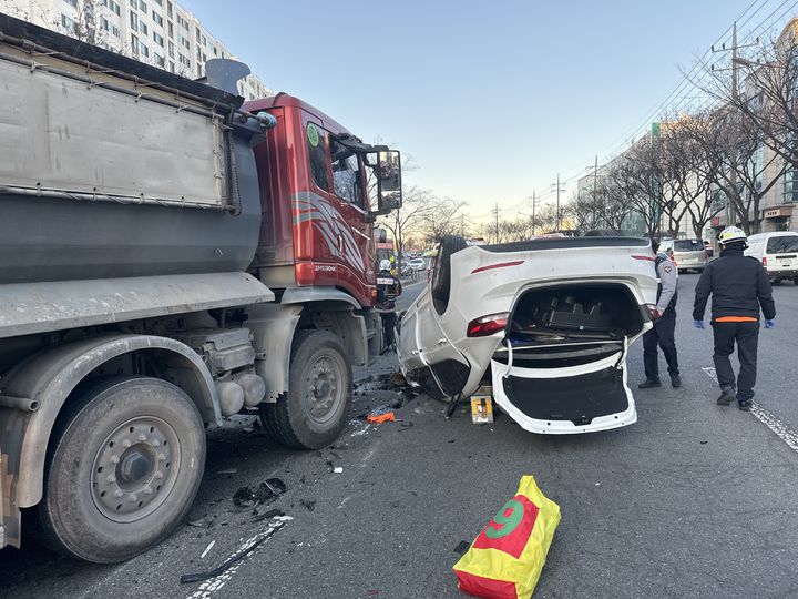화랑교 동편 이미지
