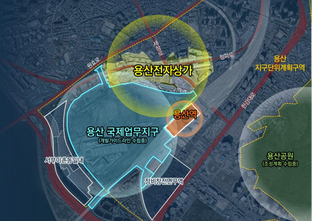 서부전자랜드 이미지