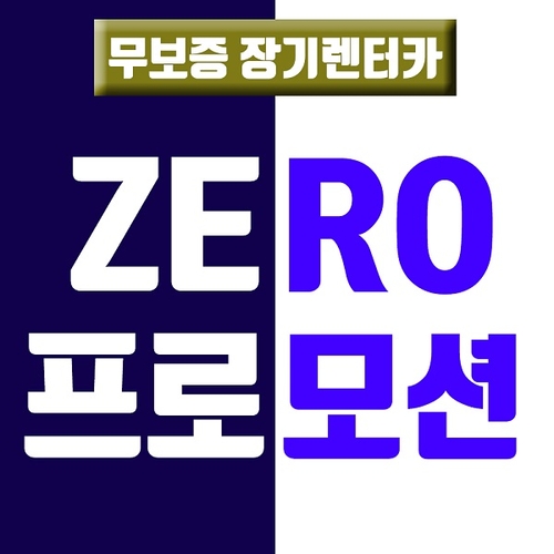 고렌트카 이미지