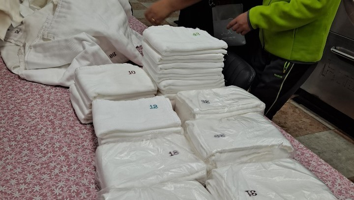 전주지역자활센터보드레기저귀 이미지
