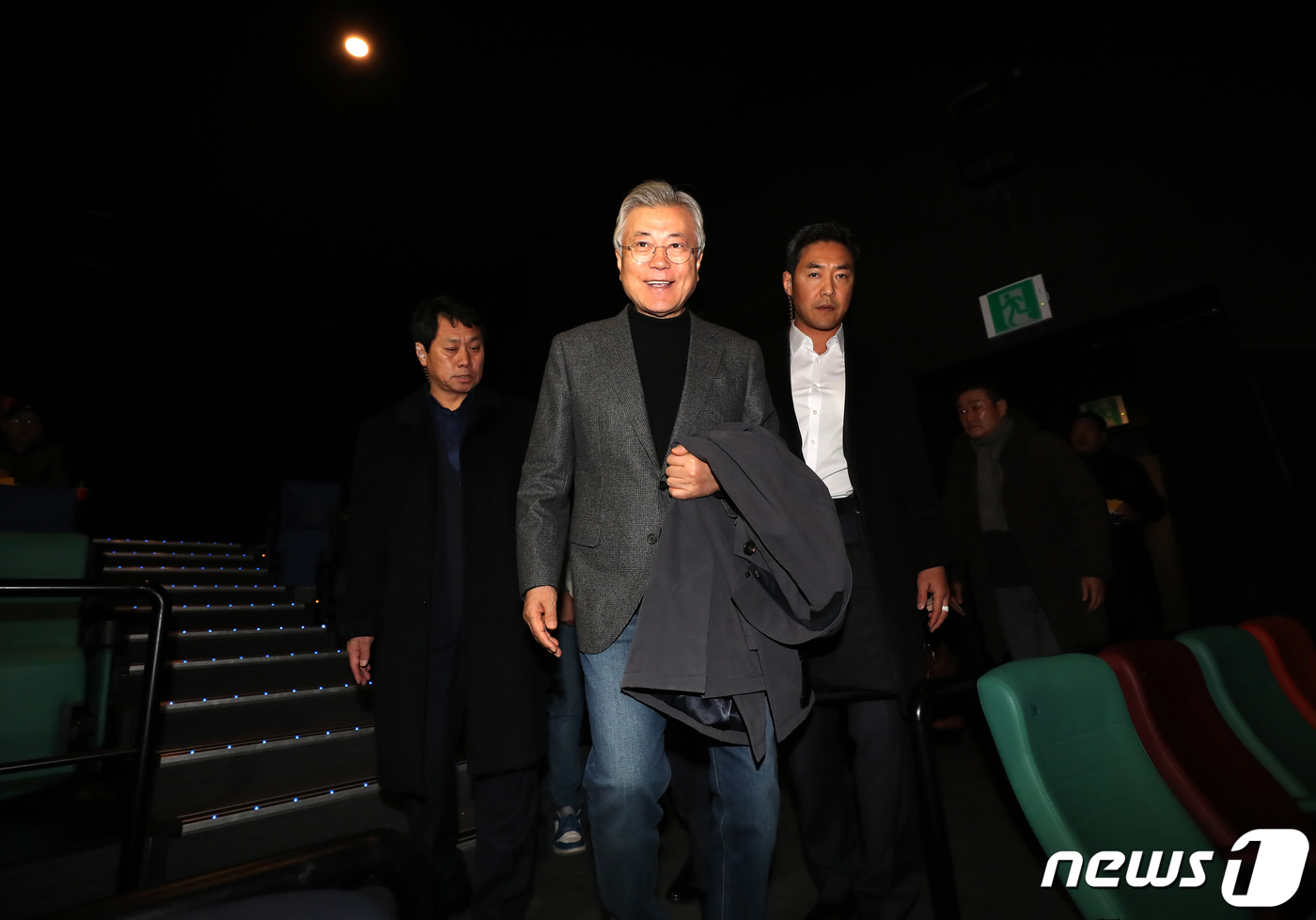이동상영관 이미지