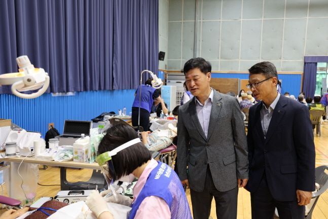 갈산농업협동조합 이미지