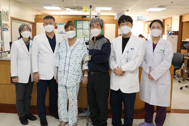 순천향대학교부속천안병원 이미지