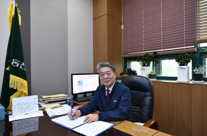 동천안농업협동조합로컬푸드직매장 이미지