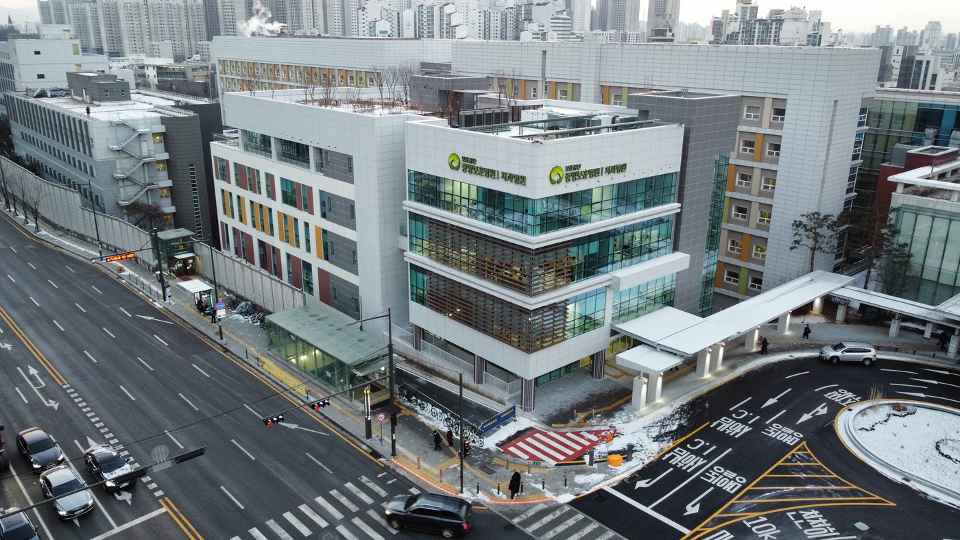 한국보훈복지의료공단 서울보훈병원 이미지