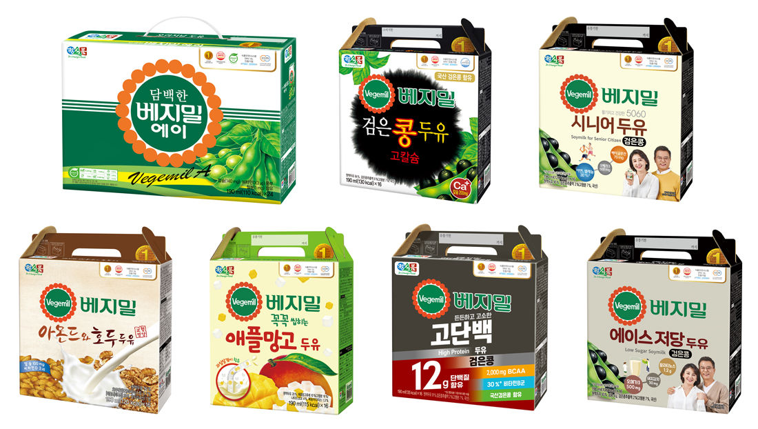 정식품 이미지