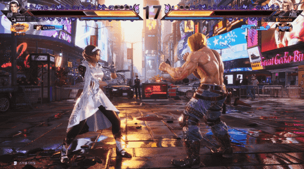 - 커맨드 실수를 줄일 수 있는 콤보 위주로 연습하는 것이 좋다