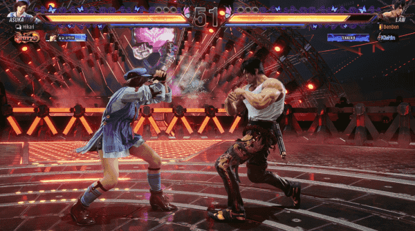 - 고스트는 일반 CPU와 달리 실제 유저와 비슷한 플레이를 펼친다