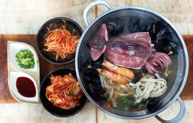 제일장칼국수 이미지