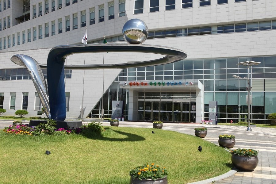충청남도교육청해양수련원 이미지