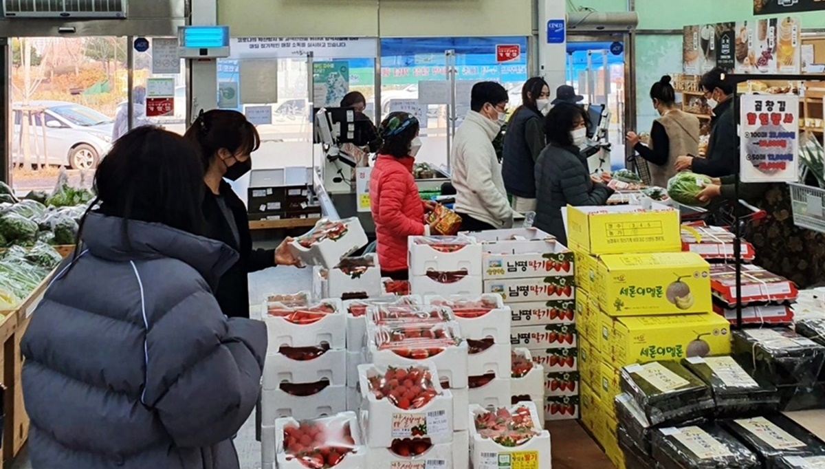 나주배한우 이미지