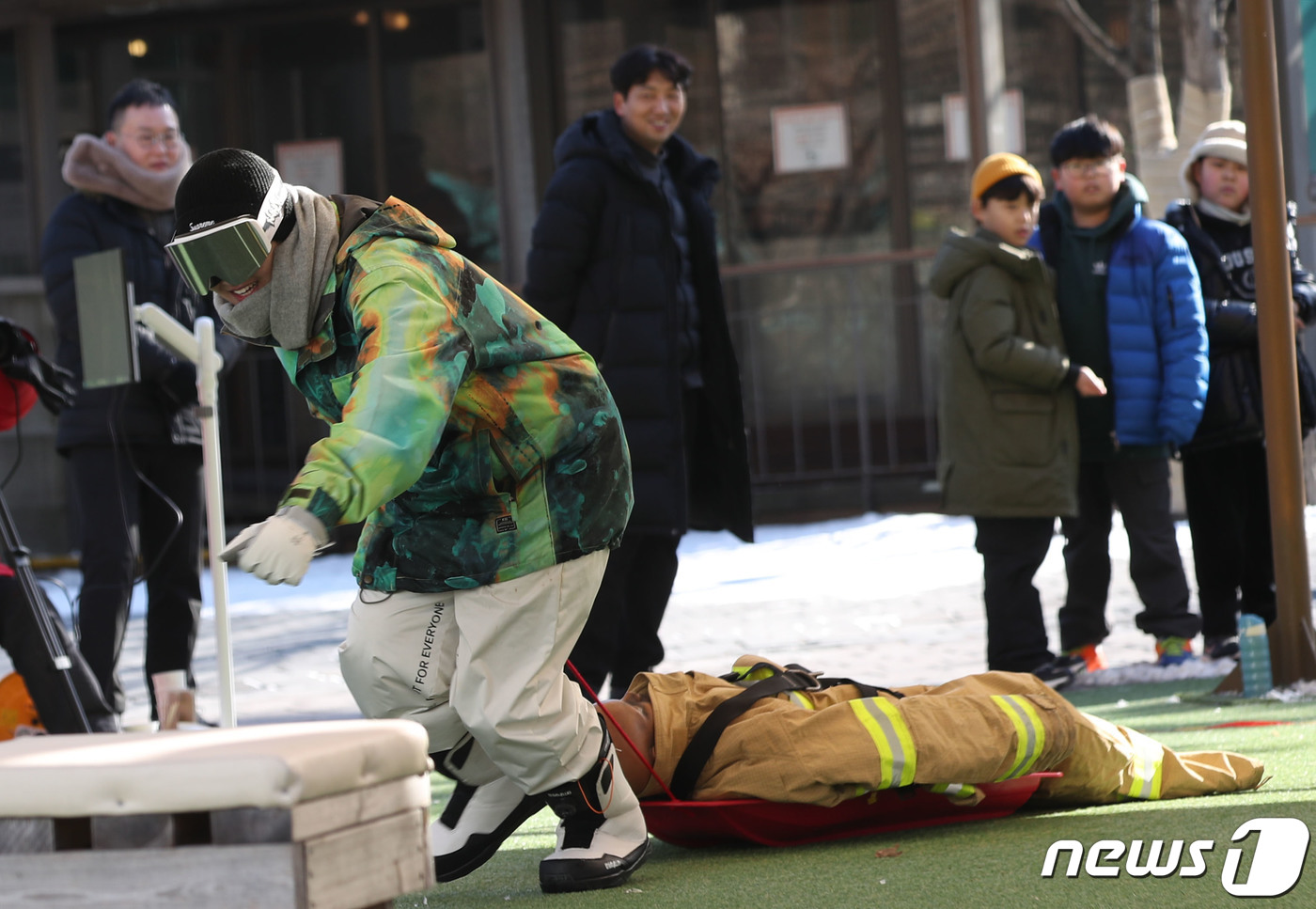 두루청과 이미지