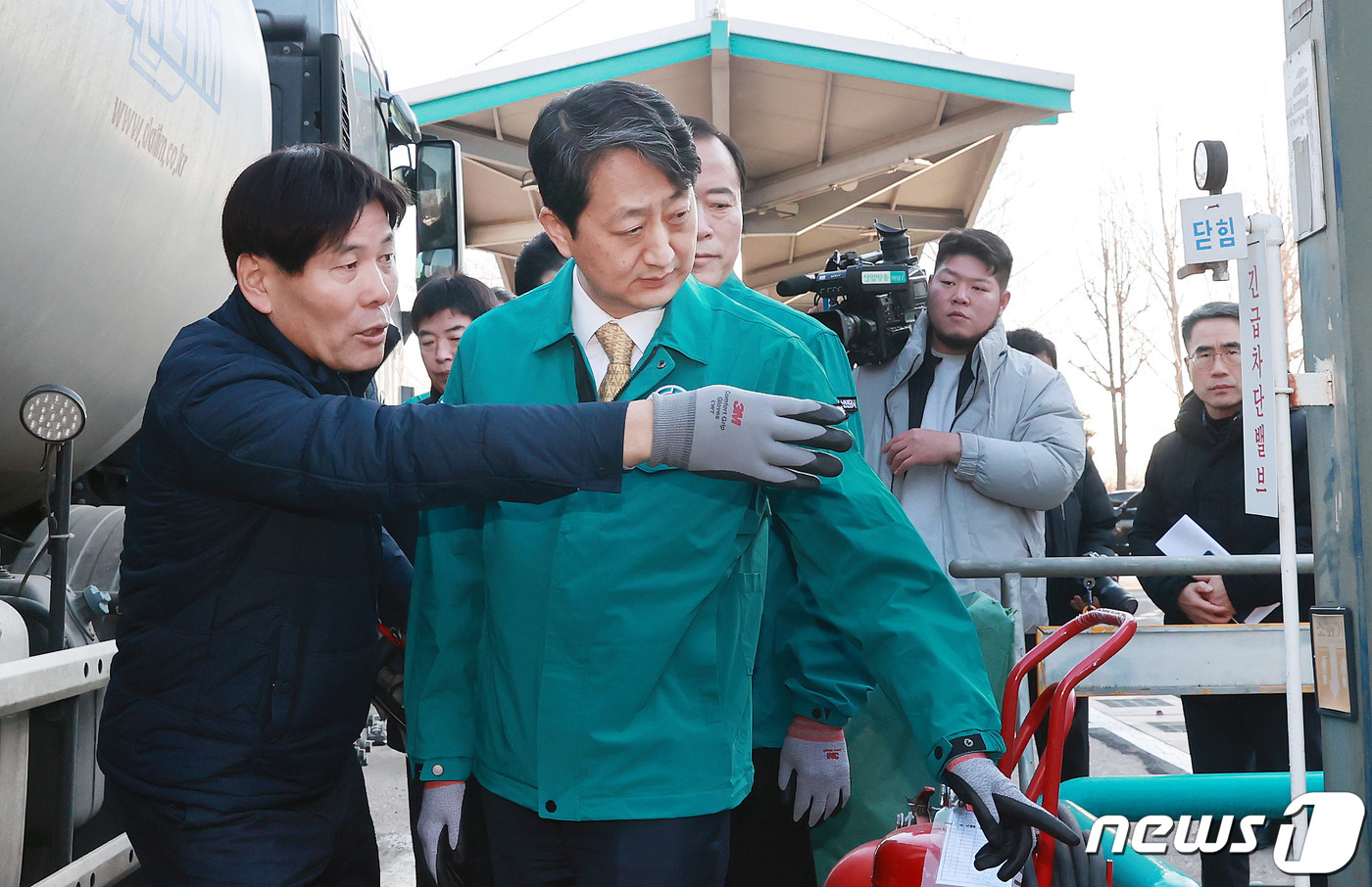 서울가스충전소 이미지