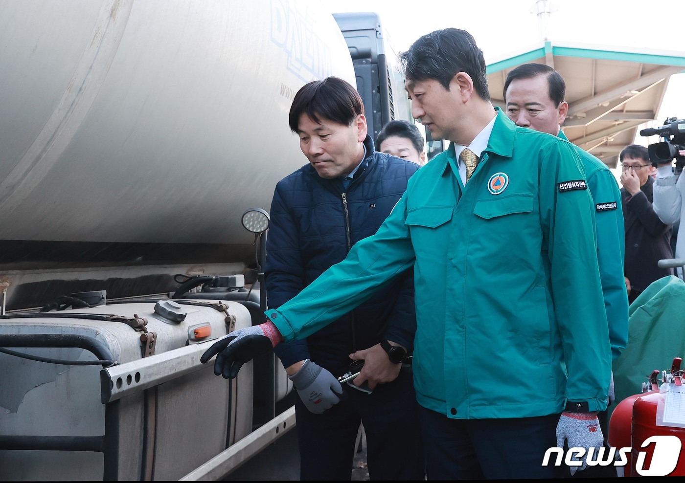 서울가스충전소 이미지