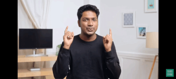 'Website Learners' 유튜브 채널에서 만든 딥페이크 영상