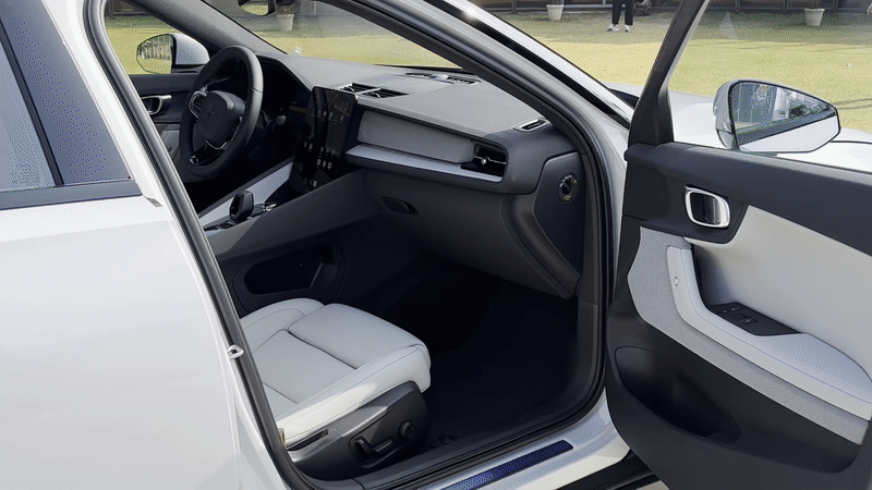 폴스타2 업그레이드. /박진우 기자