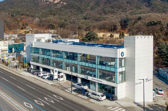 코오롱모터스 이미지